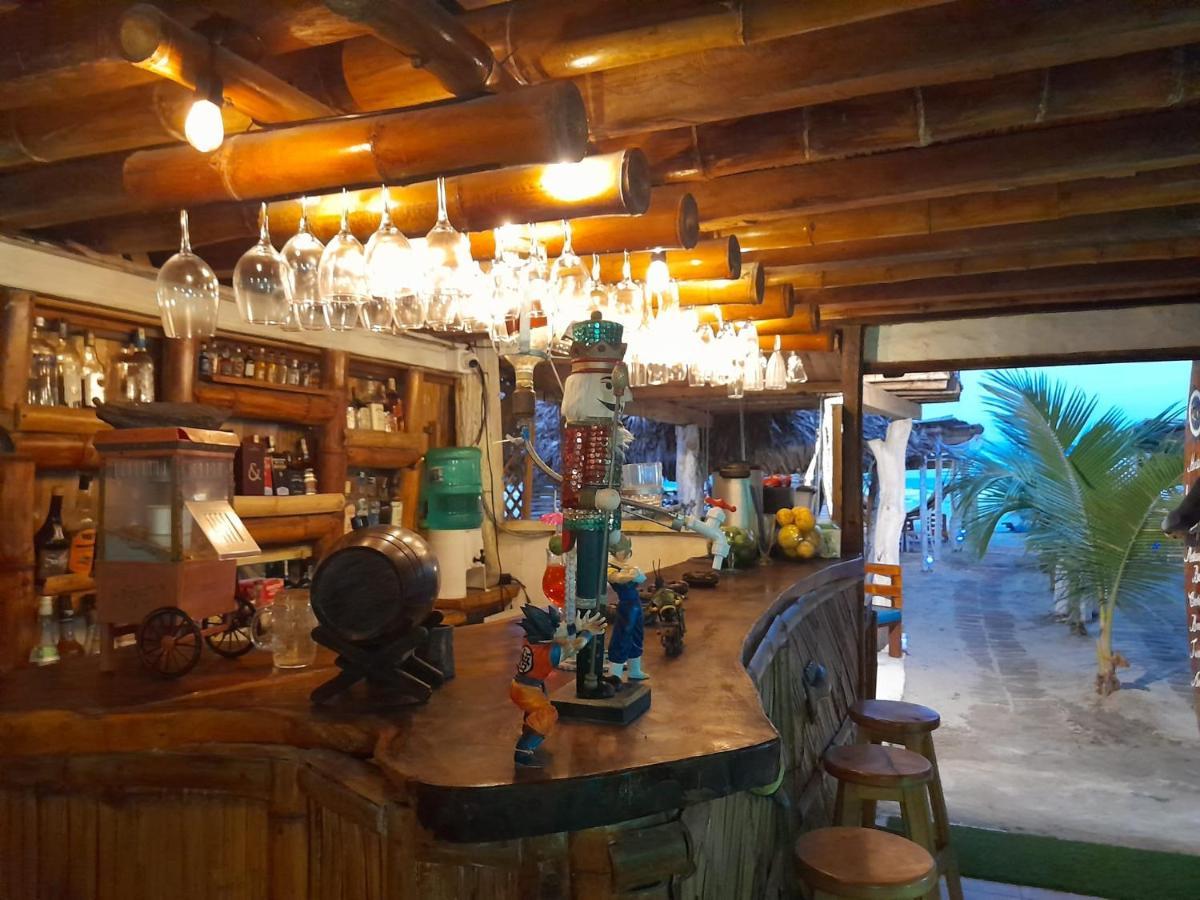 Hotel Gabarra Lodge سان فيسينتي المظهر الخارجي الصورة