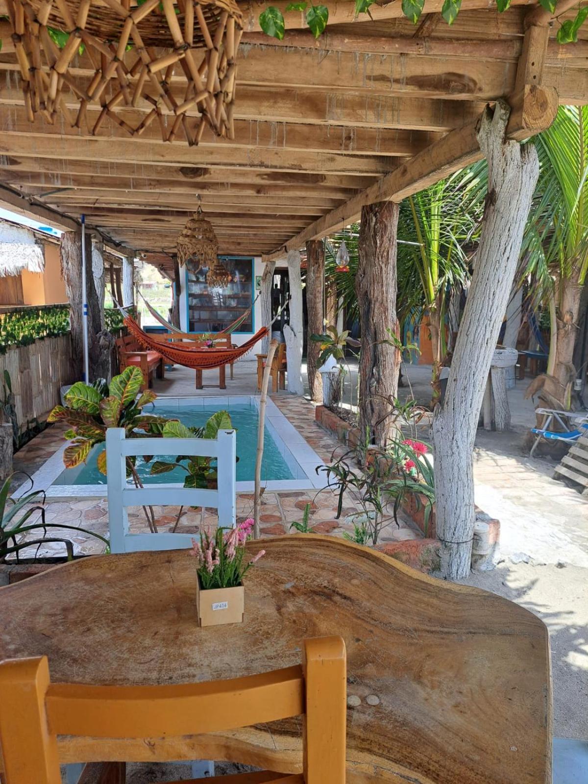 Hotel Gabarra Lodge سان فيسينتي المظهر الخارجي الصورة