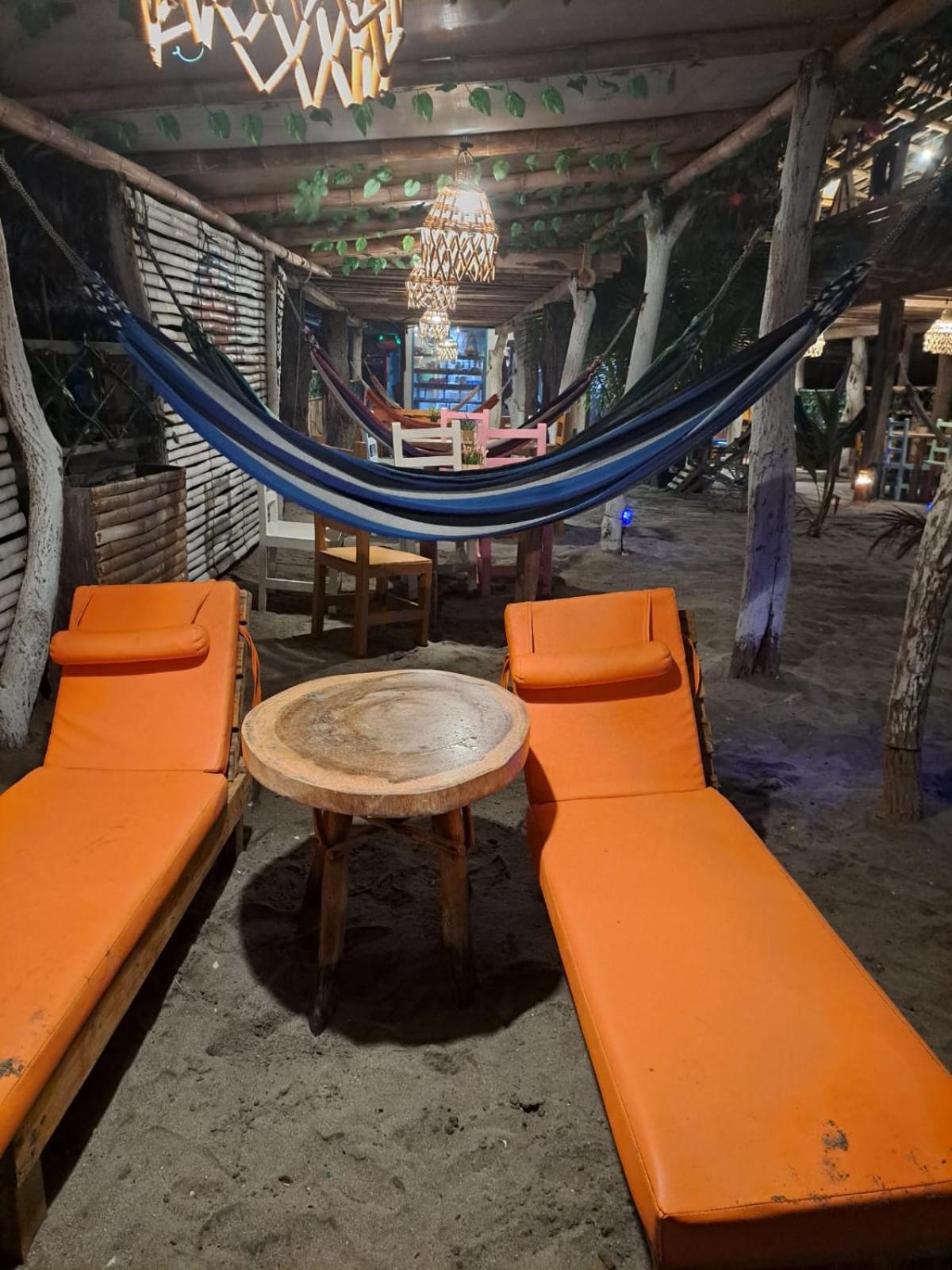 Hotel Gabarra Lodge سان فيسينتي المظهر الخارجي الصورة