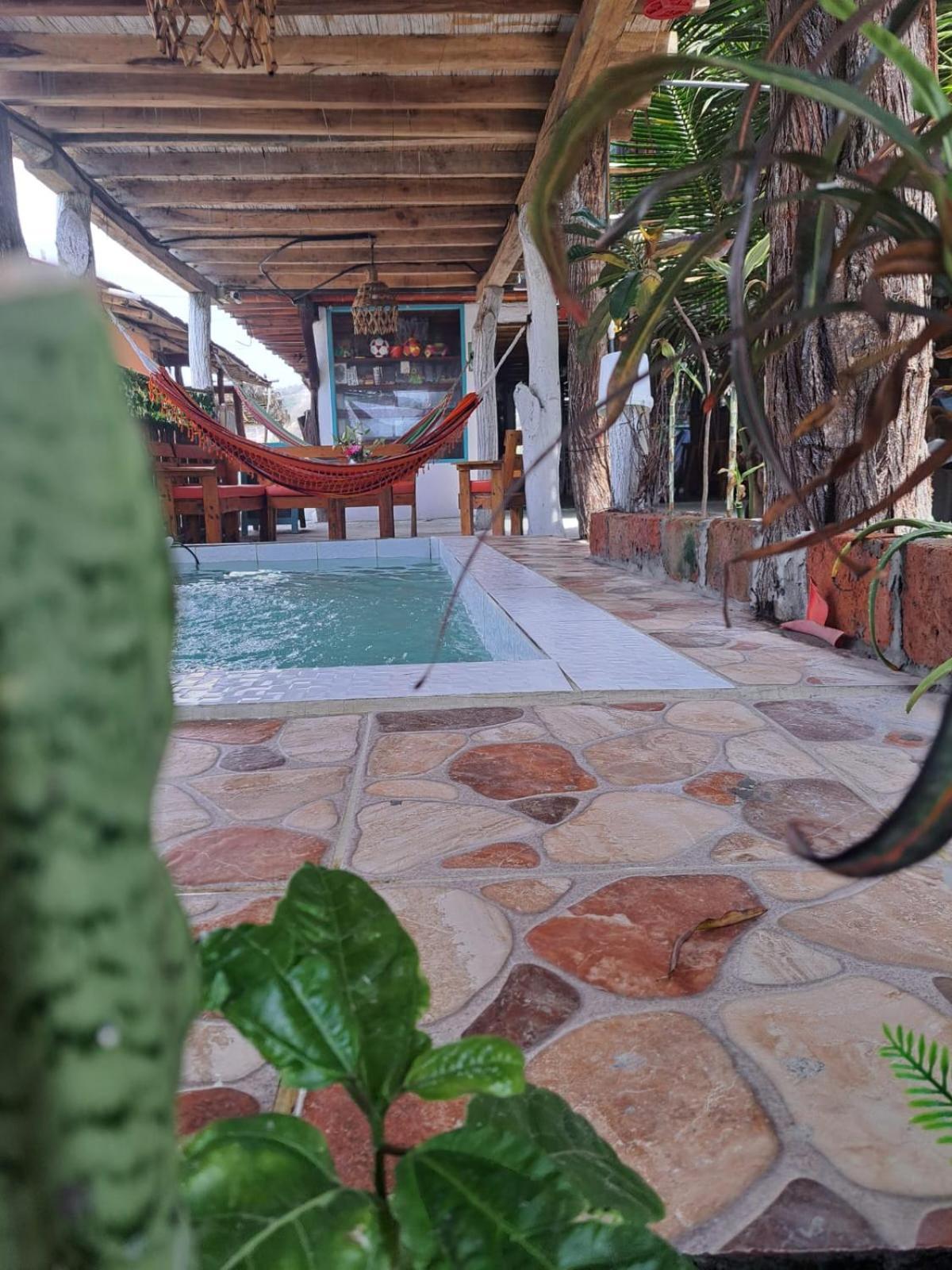 Hotel Gabarra Lodge سان فيسينتي المظهر الخارجي الصورة