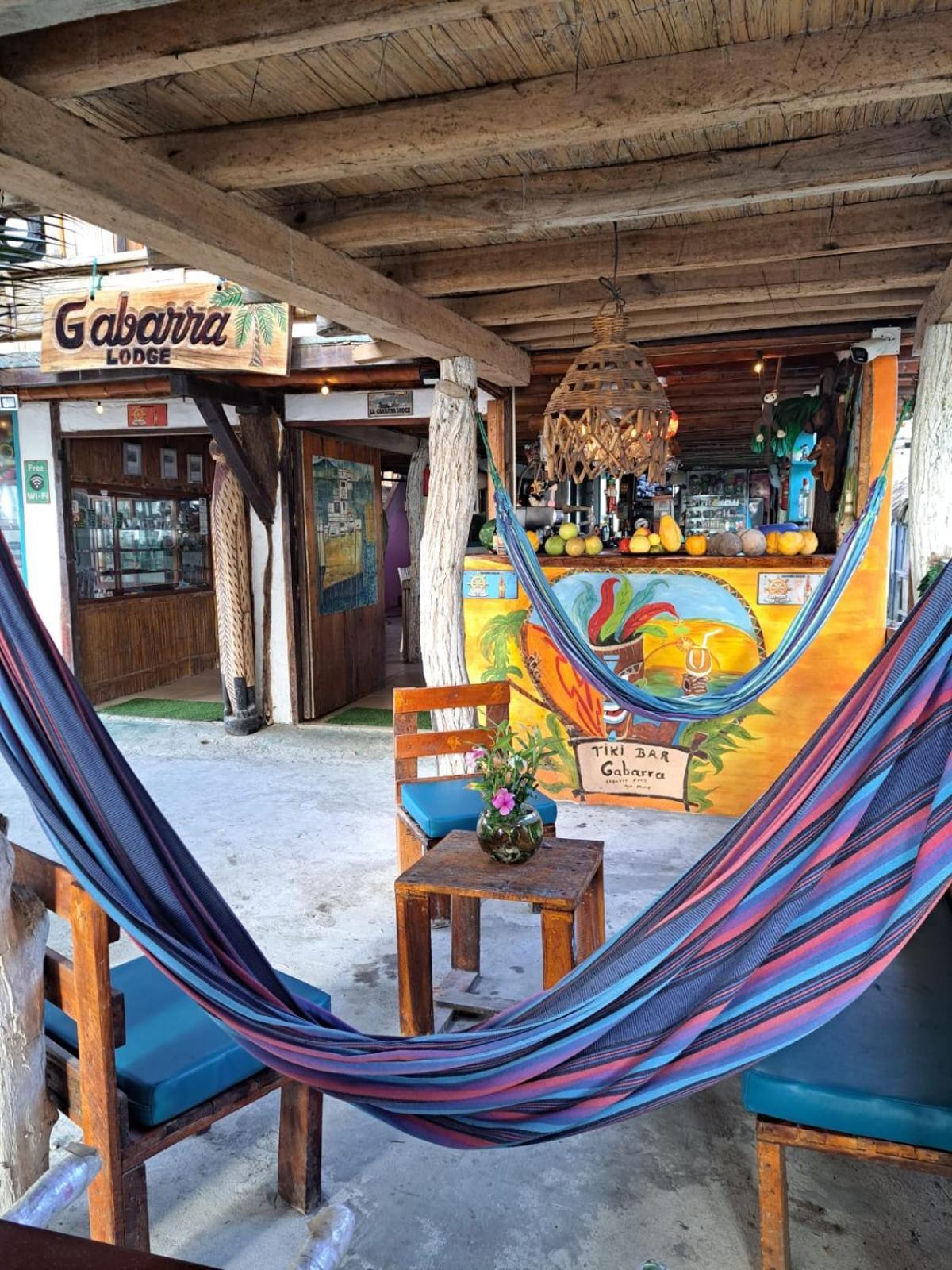 Hotel Gabarra Lodge سان فيسينتي المظهر الخارجي الصورة
