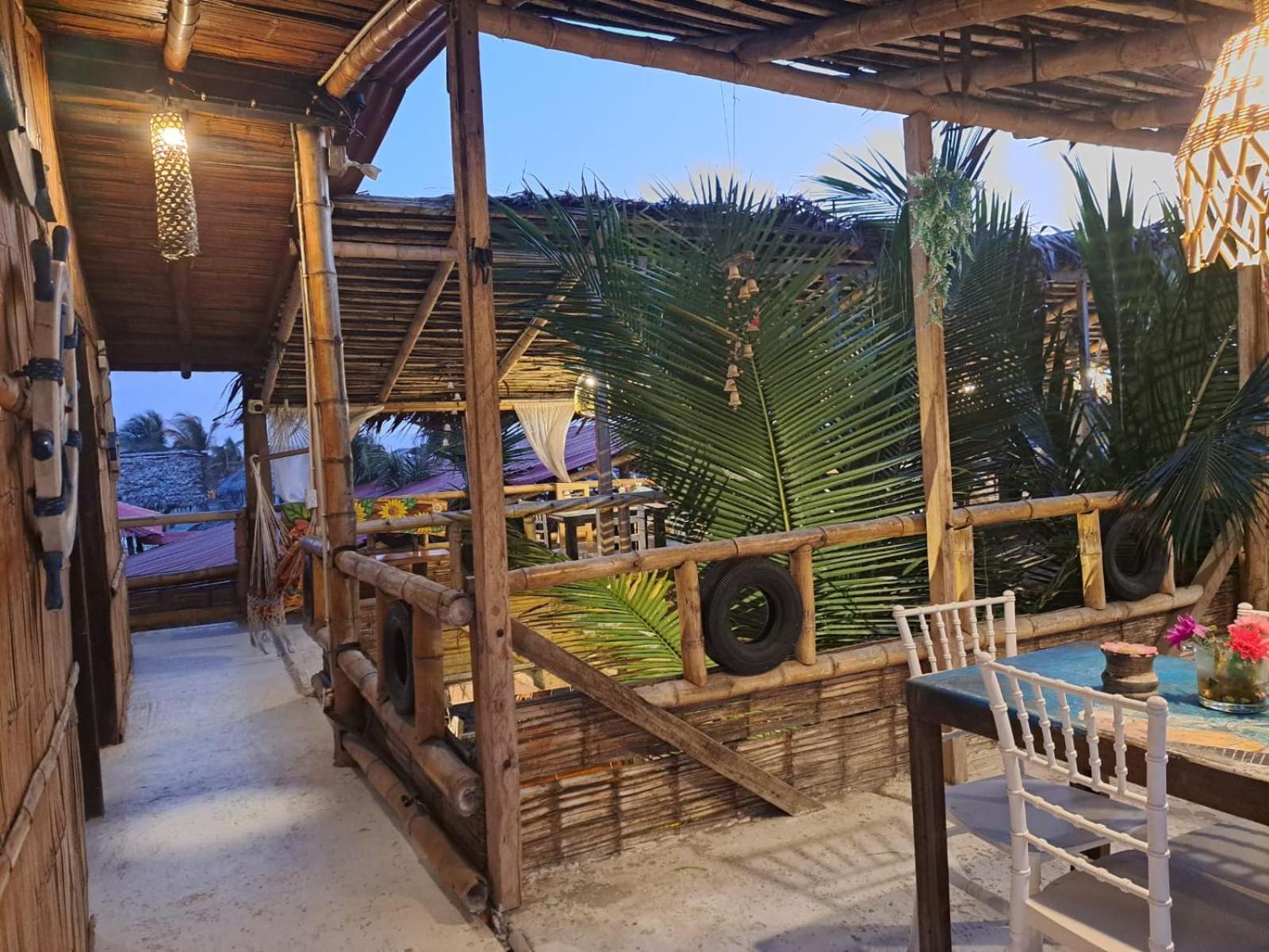 Hotel Gabarra Lodge سان فيسينتي المظهر الخارجي الصورة