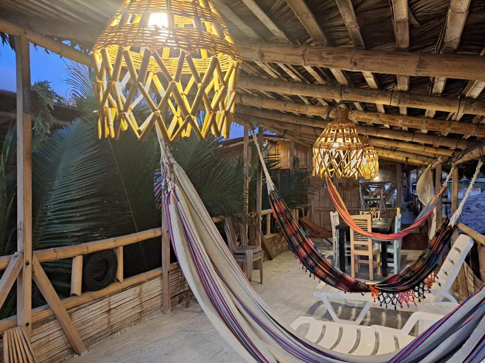 Hotel Gabarra Lodge سان فيسينتي المظهر الخارجي الصورة